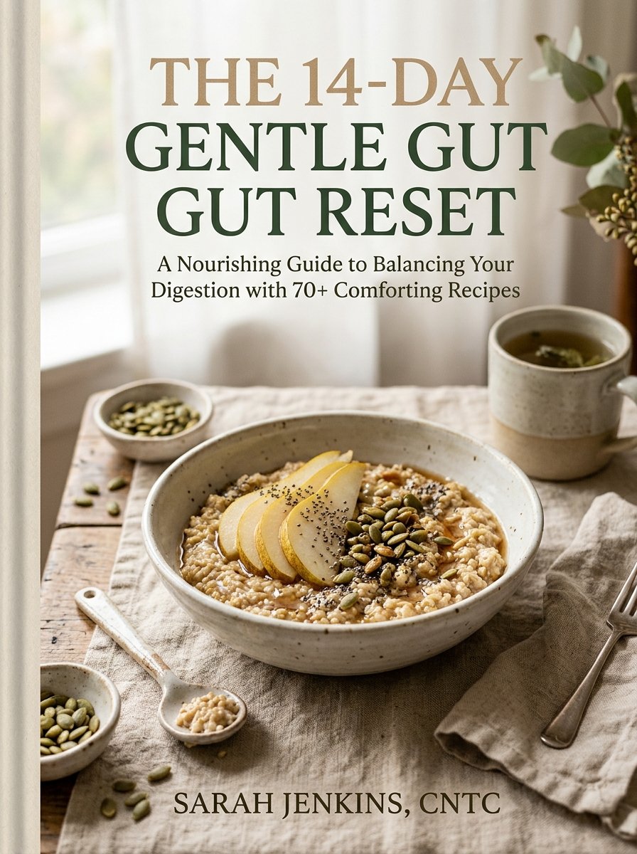 The 14-Day Gentle Gut Reset