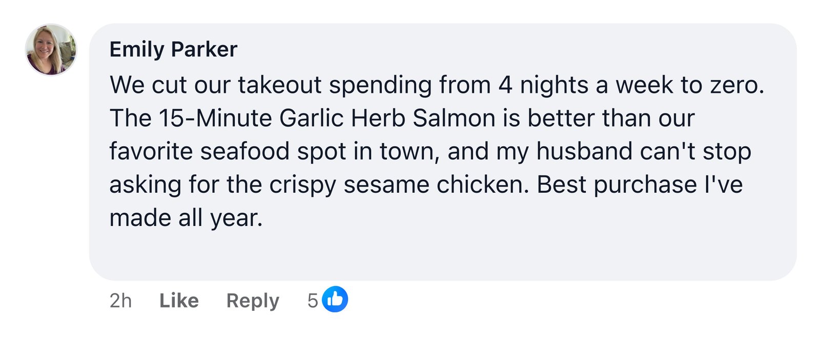 Facebook Review 1
