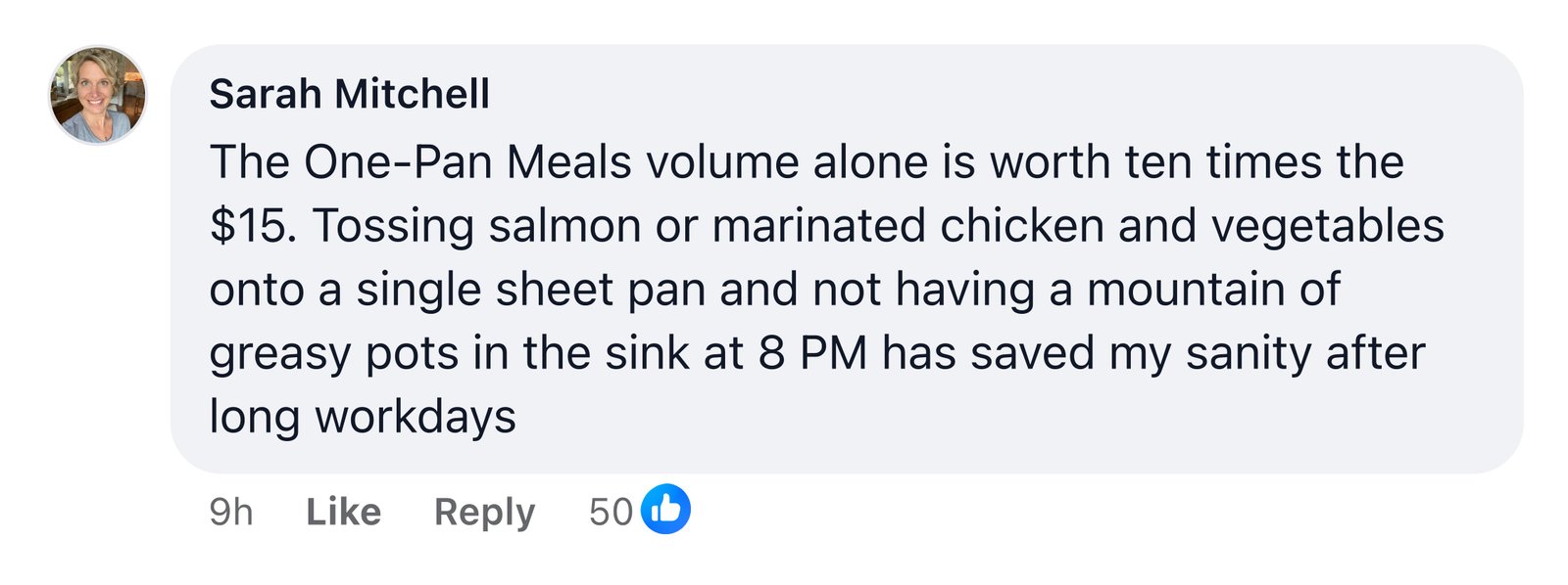 Facebook Review 2