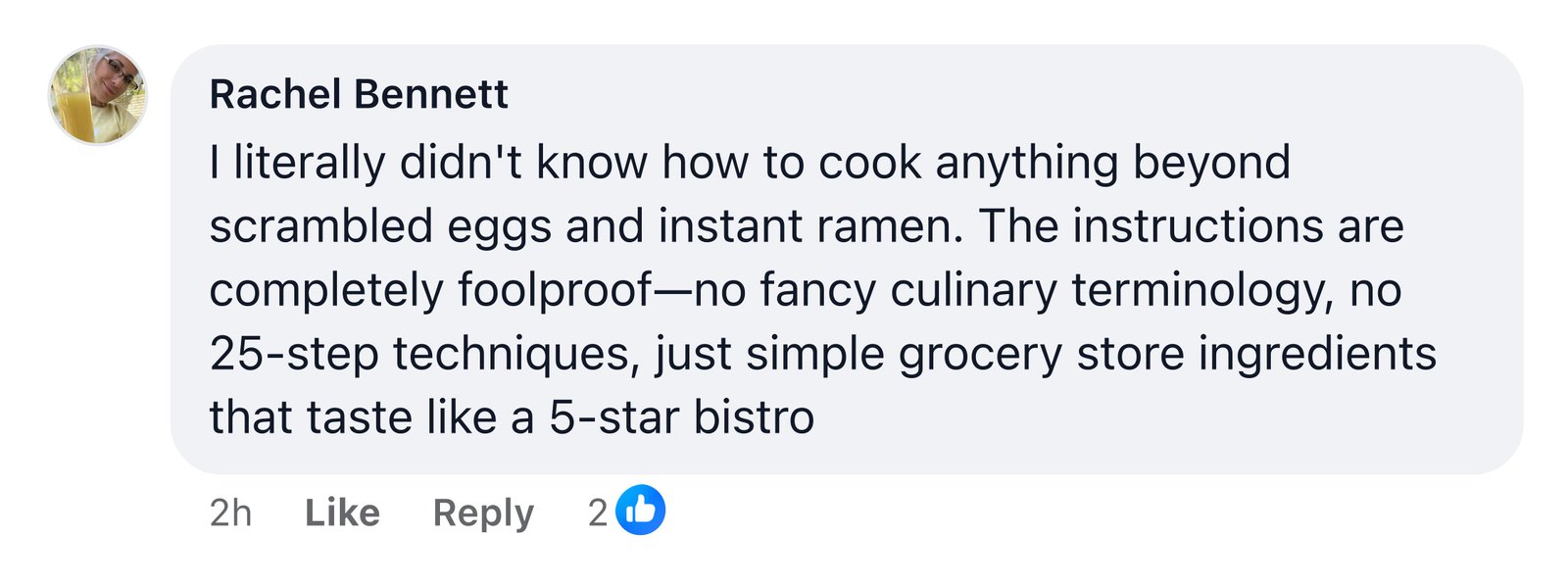 Facebook Review 5