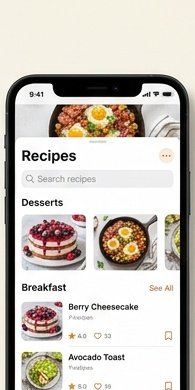 Recipe App