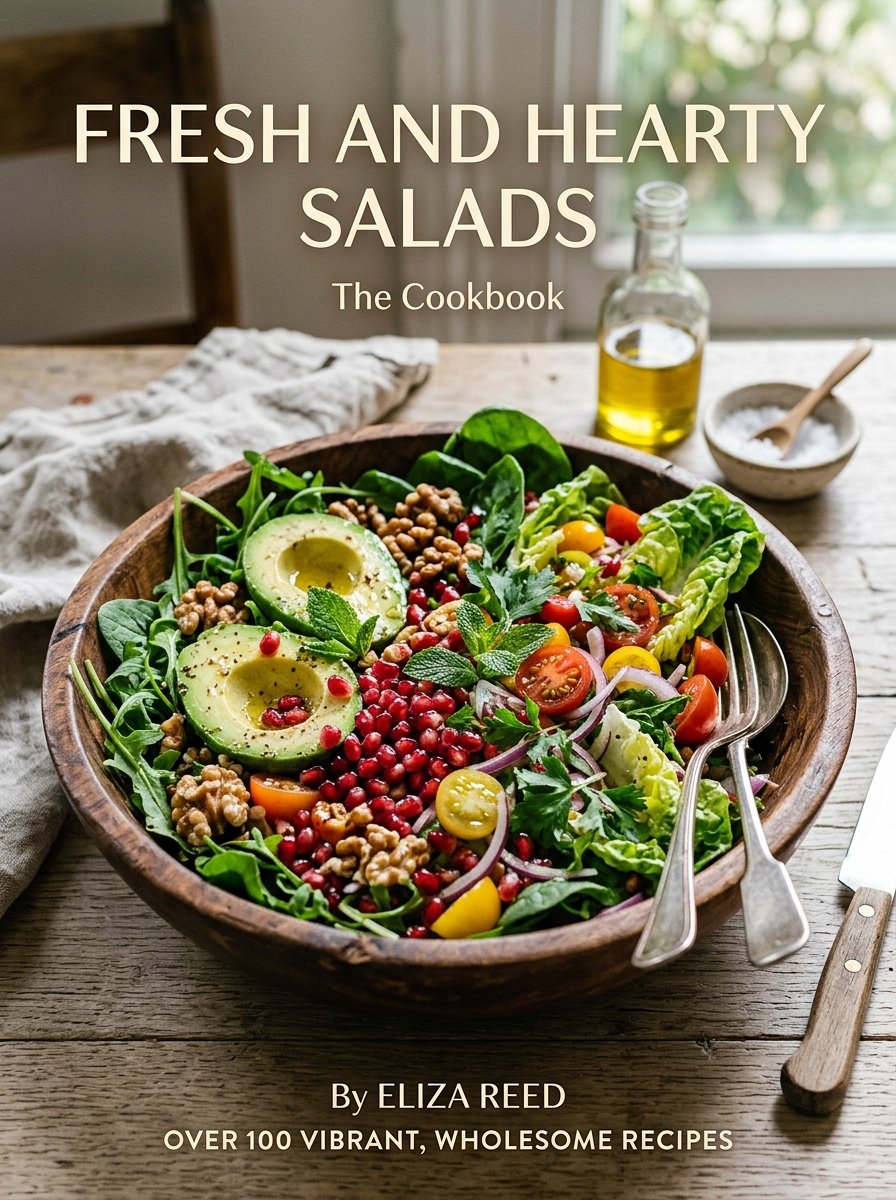 Fresh & Hearty Salads