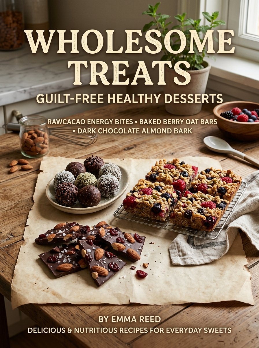 Wholesome Treats
