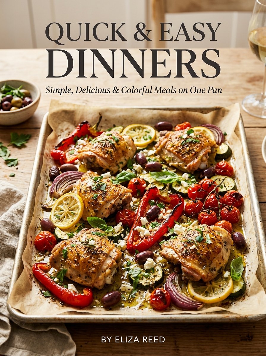 Quick & Easy Dinners Index & Notes